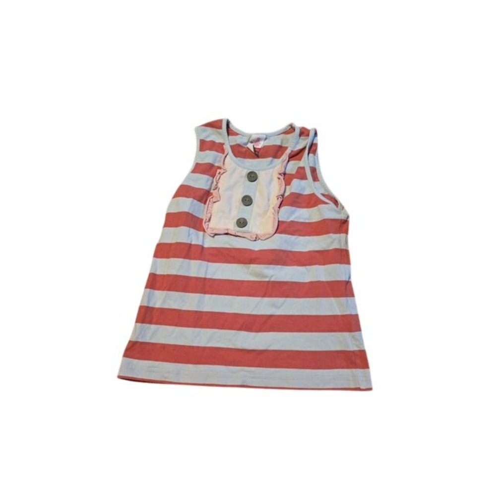 Matilda Jane Serendipity Sleeveless Striped Tank Top